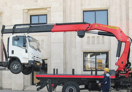 Medium Crane PK32080 2